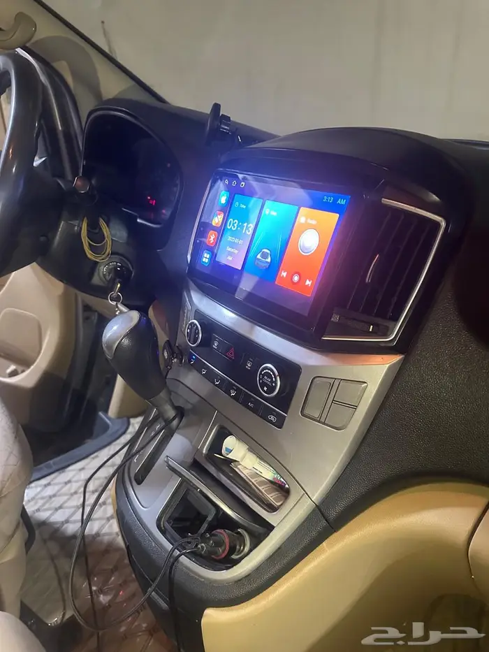 هونداي H1 موديل 2016 للبيع 13