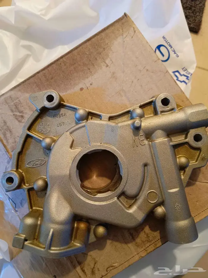 طرمبة زيت فورد اكسبيديشن 4