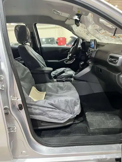 عرض خاص شانجان هنتر دلتا فل كامل ديزل اوتوماتيك موديل 2025 index