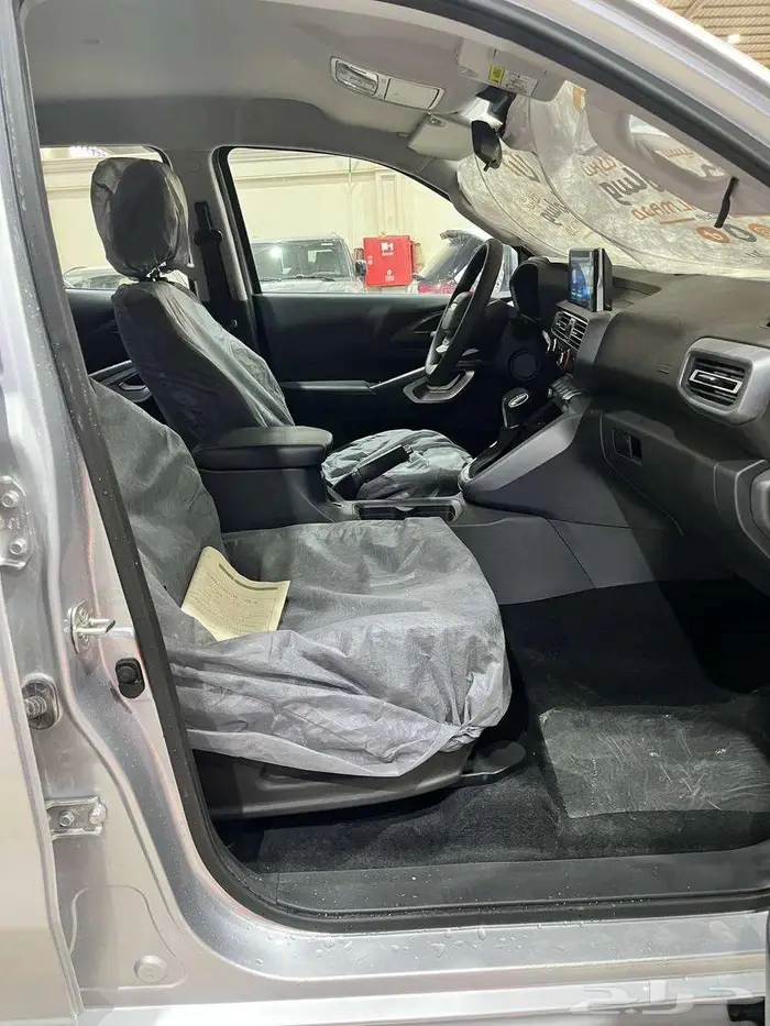 عرض خاص شانجان هنتر دلتا فل كامل ديزل اوتوماتيك موديل 2025 6