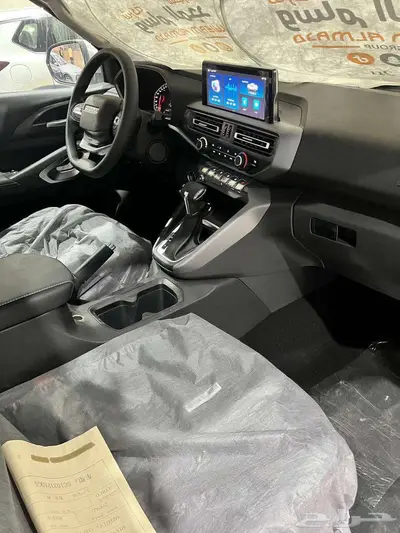 عرض خاص شانجان هنتر دلتا فل كامل ديزل اوتوماتيك موديل 2025 index