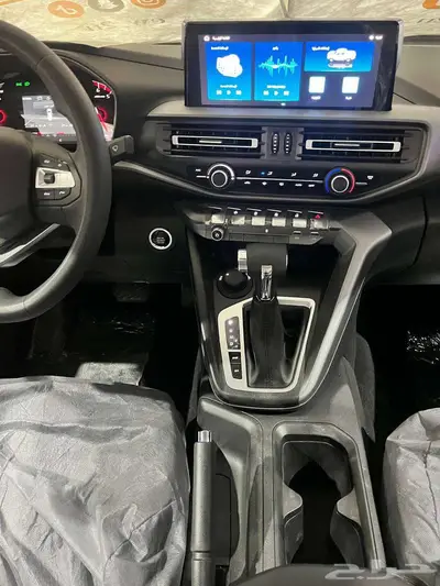 عرض خاص شانجان هنتر دلتا فل كامل ديزل اوتوماتيك موديل 2025 index