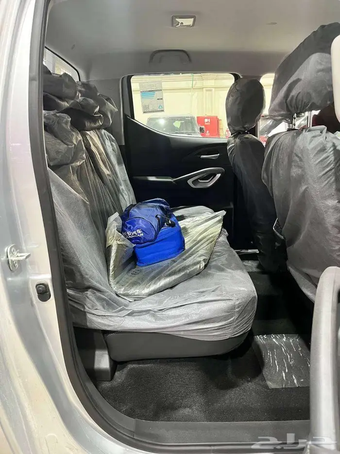 عرض خاص شانجان هنتر دلتا فل كامل ديزل اوتوماتيك موديل 2025 8