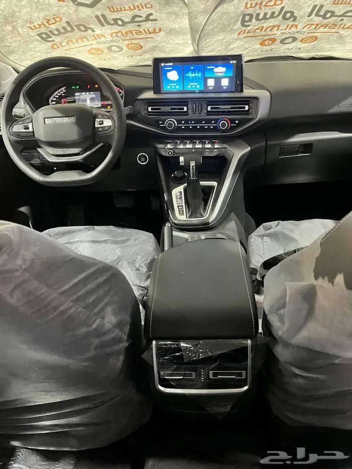 عرض خاص شانجان هنتر دلتا فل كامل ديزل اوتوماتيك موديل 2025 9