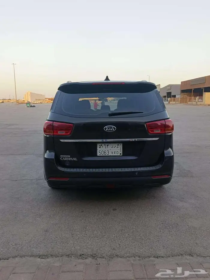 كيا كارنيفال 2019 7