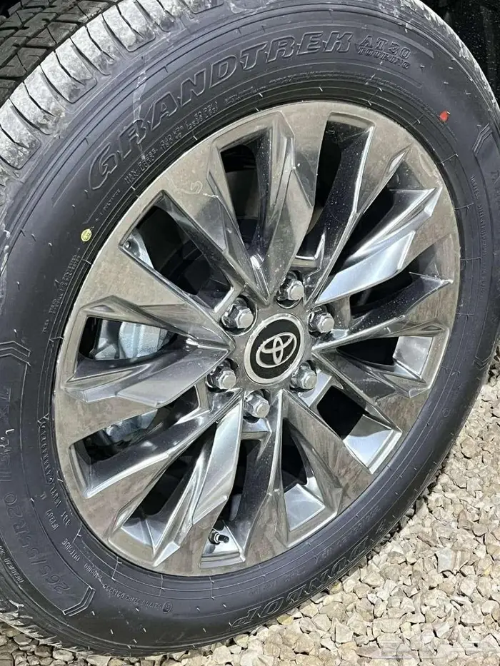 تويوتا جيكسار 4 GXR سعودي 2025 4