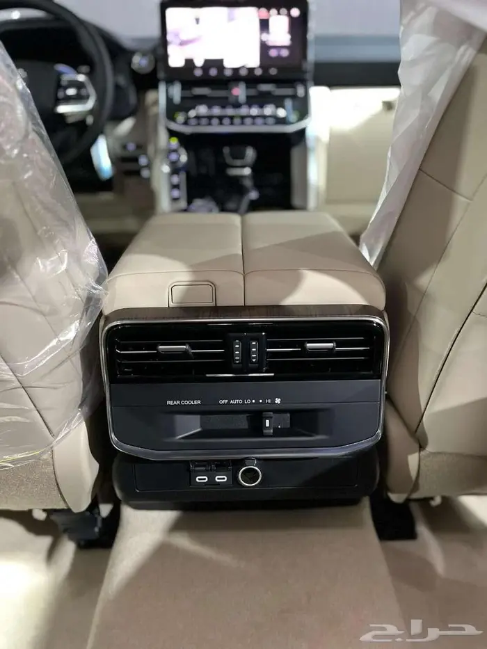 تويوتا جيكسار 4 GXR سعودي 2025 1