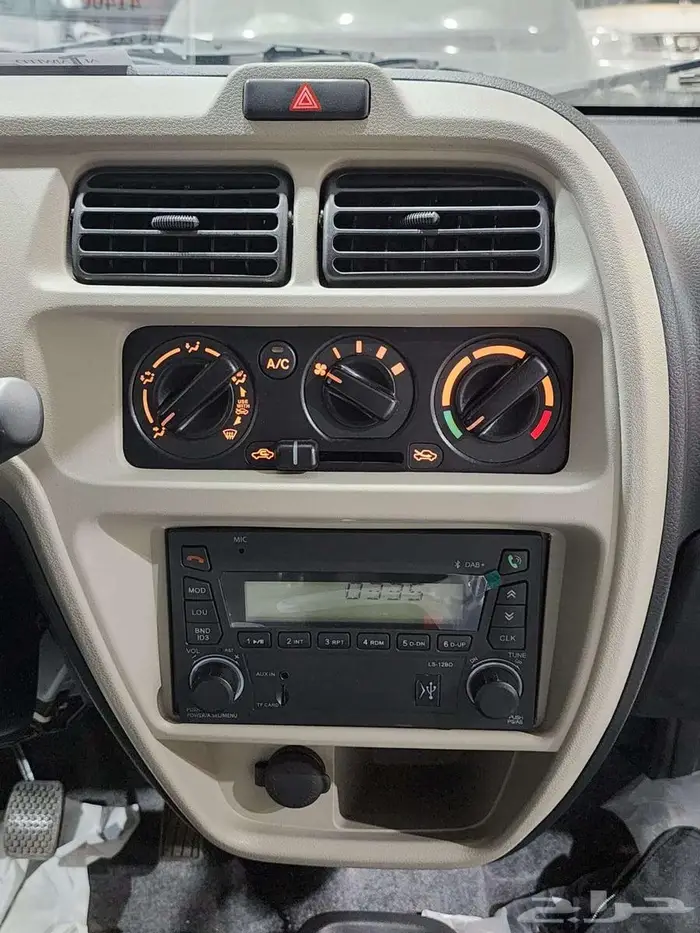 سوزوكى ايكو فان 2026 11