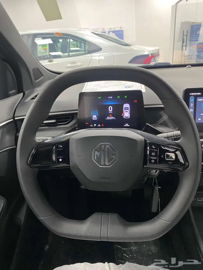 MG3 - ام جي 3 استاندر 2025 ابيض 6