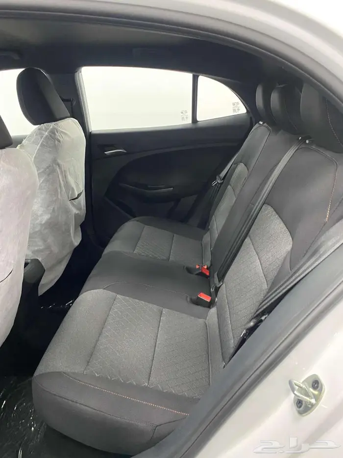 MG3 - ام جي 3 استاندر 2025 ابيض 4