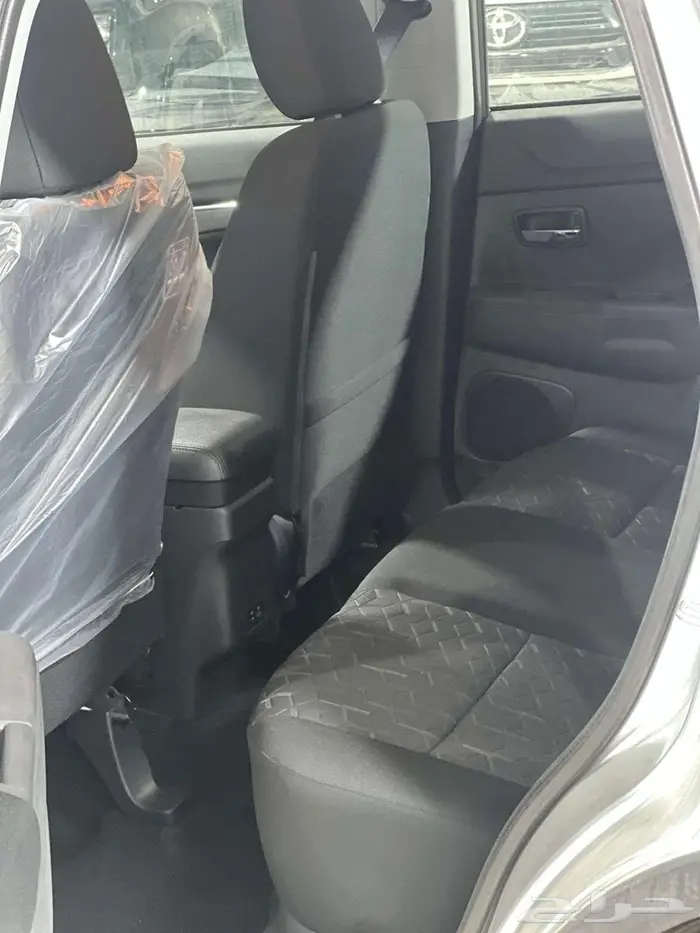 متسوبيشي ASX 2025 خليجي 8