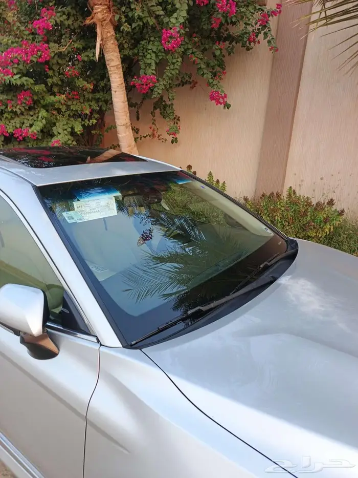 كامري 2018نظيفه وعلى الشرط والفحص 8