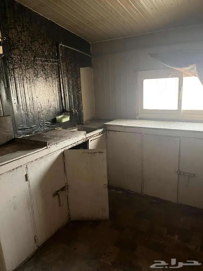 كرفان بحالة جيده 12