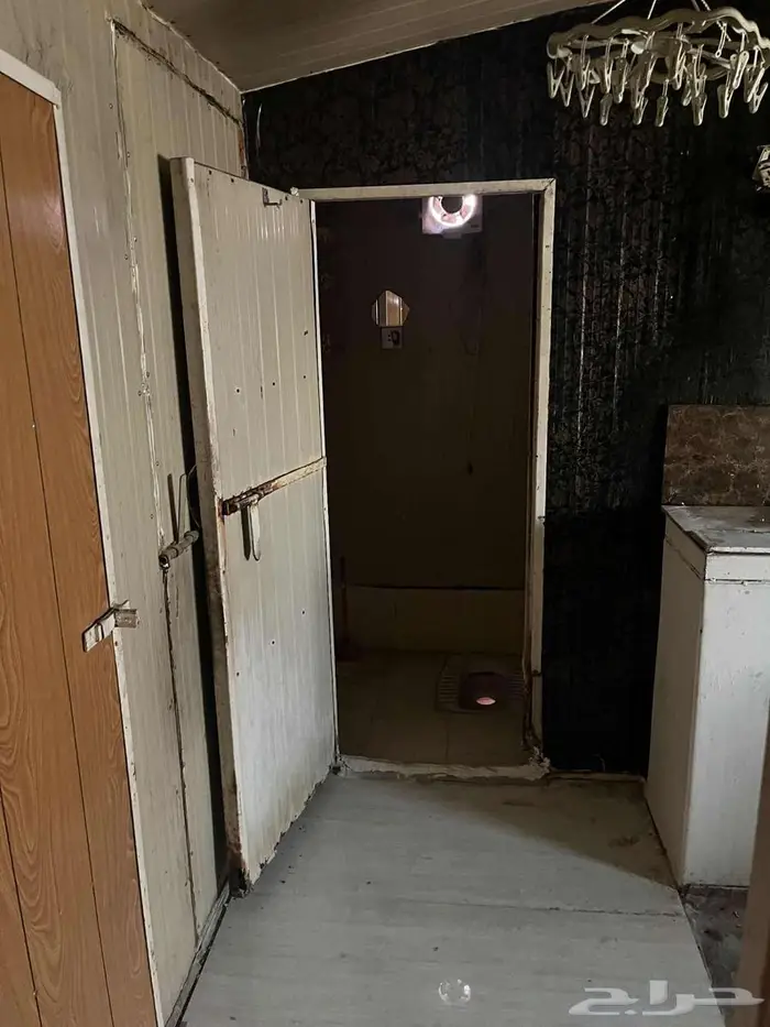 كرفان بحالة جيده 9