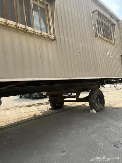 كرفان بحالة جيده index