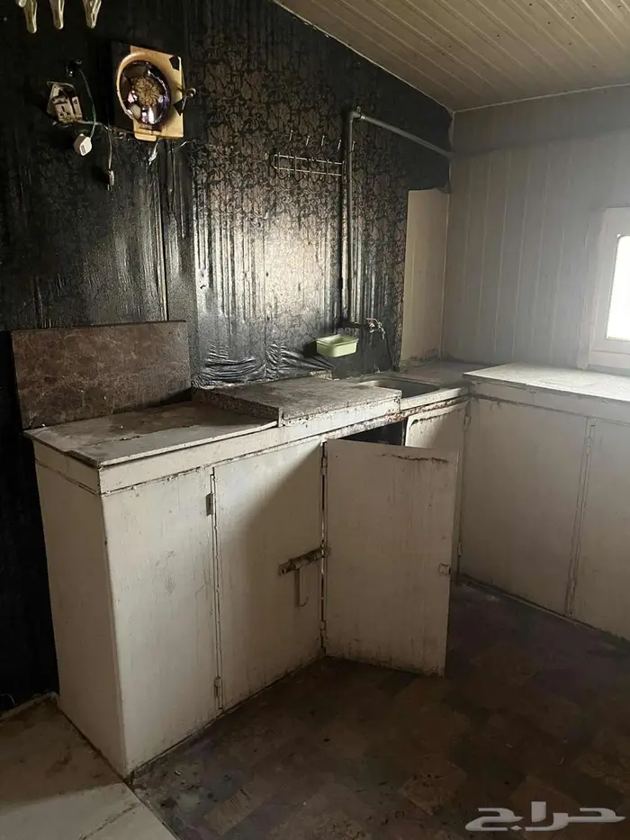 كرفان بحالة جيده 11