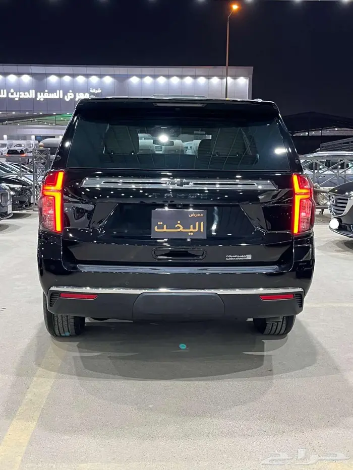 تاهو 2022 LS قصير سعودي 7