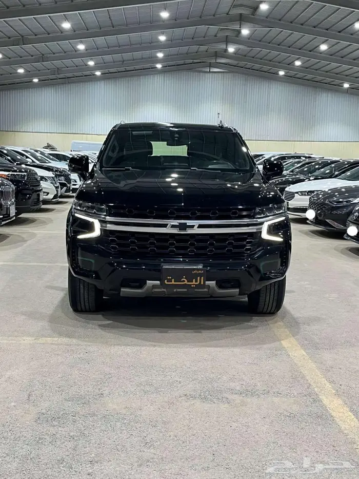 تاهو 2022 LS قصير سعودي 1