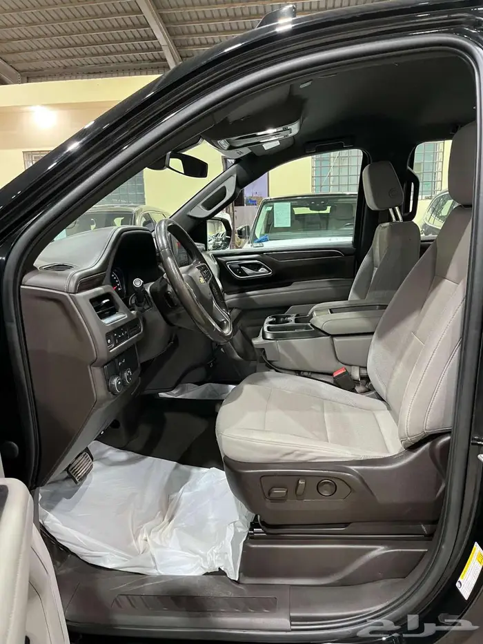 تاهو 2022 LS قصير سعودي 13