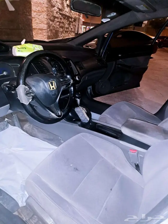 هوندا سيفيك حالة ممتازة جدا 1