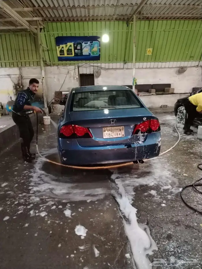 هوندا سيفيك حالة ممتازة جدا 3