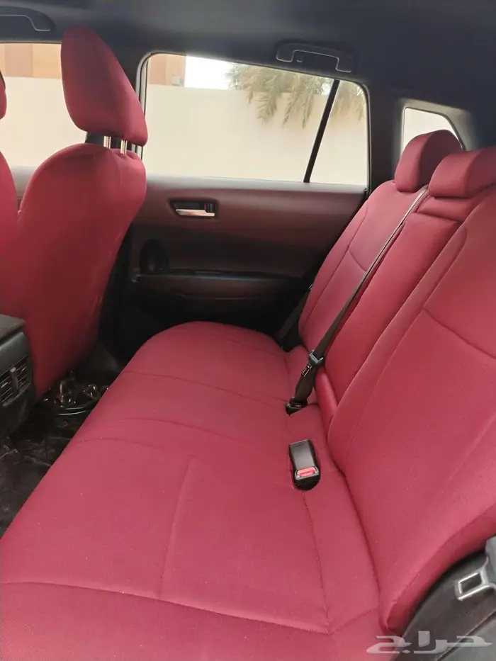 كورولا كروس هايبرد 2024 نص فل للبيع 12