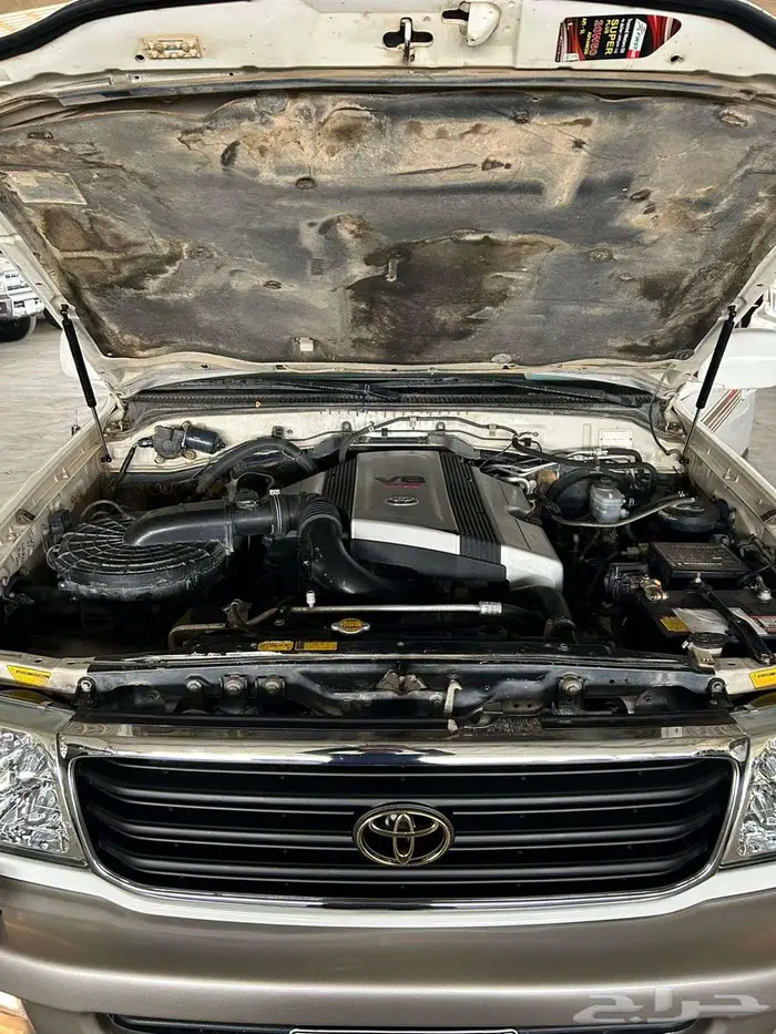 فكسار 1999 قير عادي دفلك 8