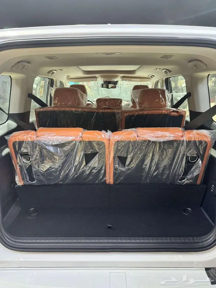 هافال H9 فل كامل موديل 2026 17