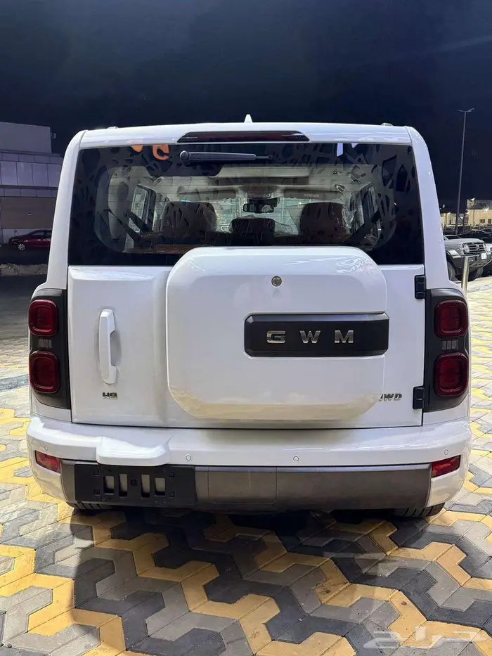 هافال H9 فل كامل موديل 2026 11