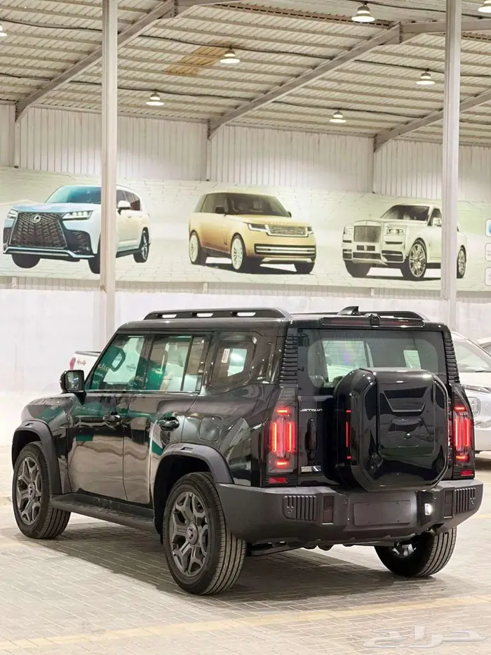 جيتور T2 تي2 لكجري موديل 2025 2026عروض خاصه تقسيط وكاش 4