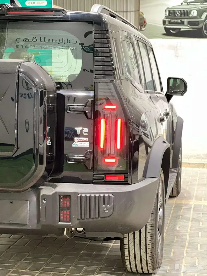 جيتور T2 تي2 لكجري موديل 2025 2026عروض خاصه تقسيط وكاش 33