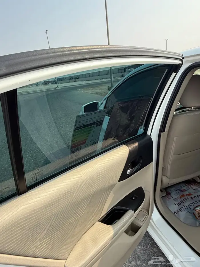 للبيع هوندا اكورد موديل 2017 5