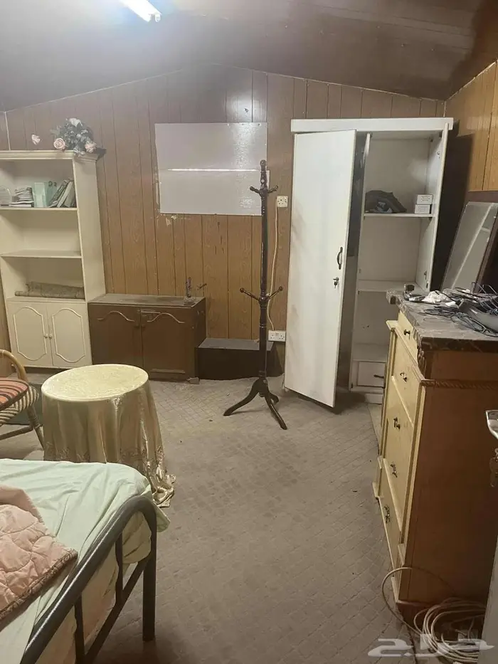 كرفان بحالة جيده 13