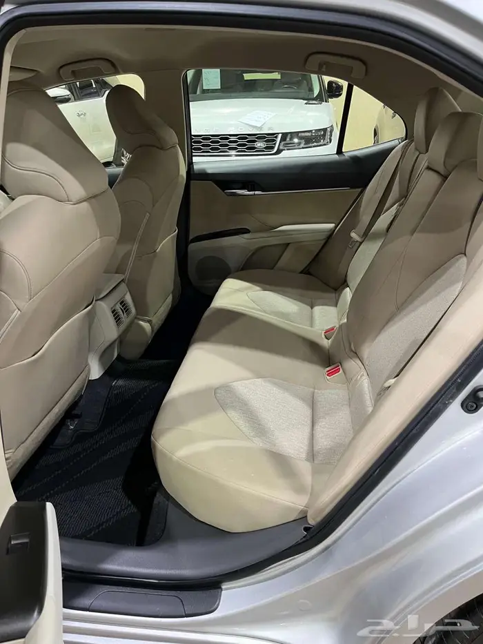 كامري 2022 سعودي ممشى قليل 14