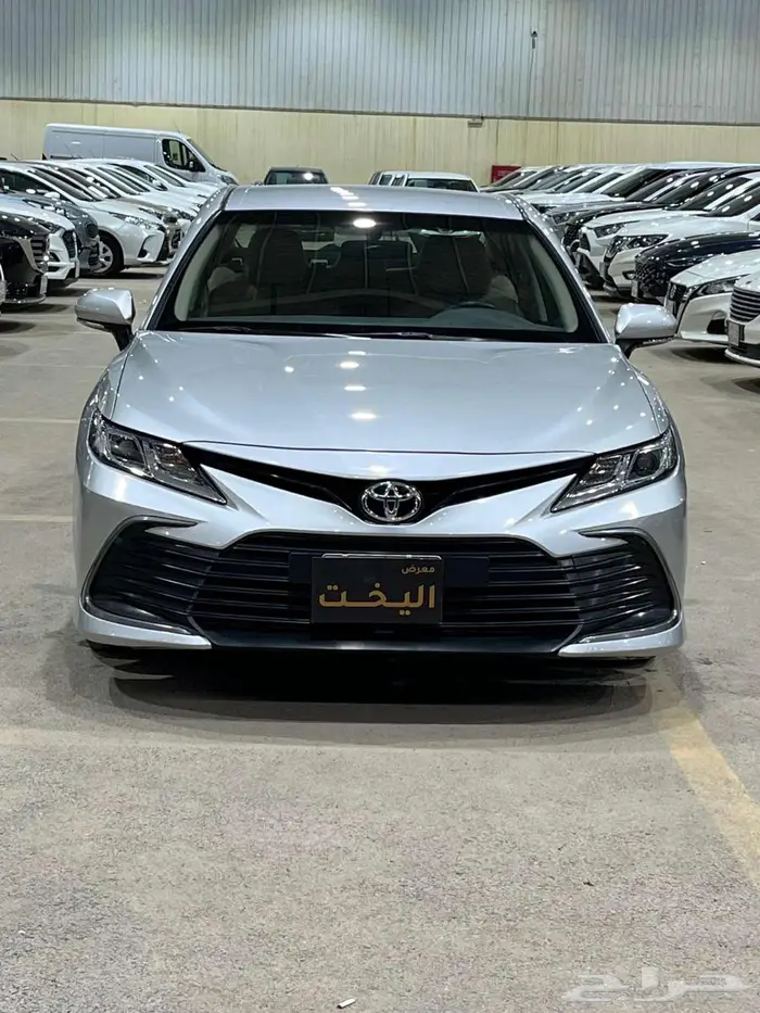 كامري 2022 سعودي ممشى قليل 0