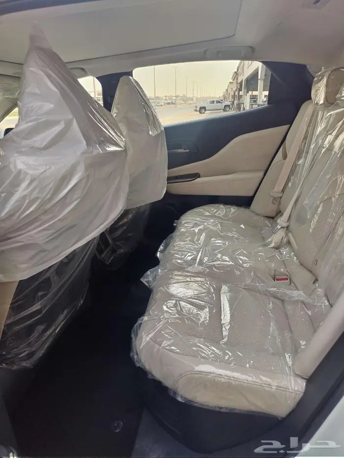 تويوتا كراون برستيج 2026 عبداللطيف جميل 8