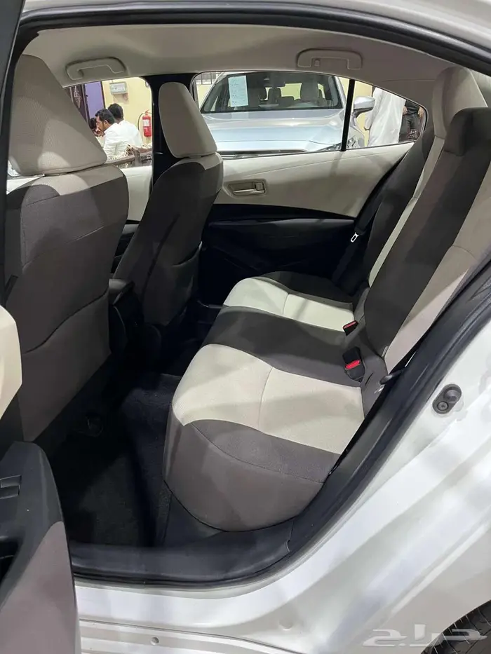 كورولا 2023 سعودي 14