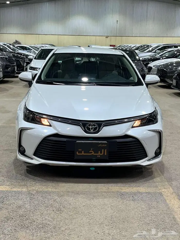 كورولا 2023 سعودي 0