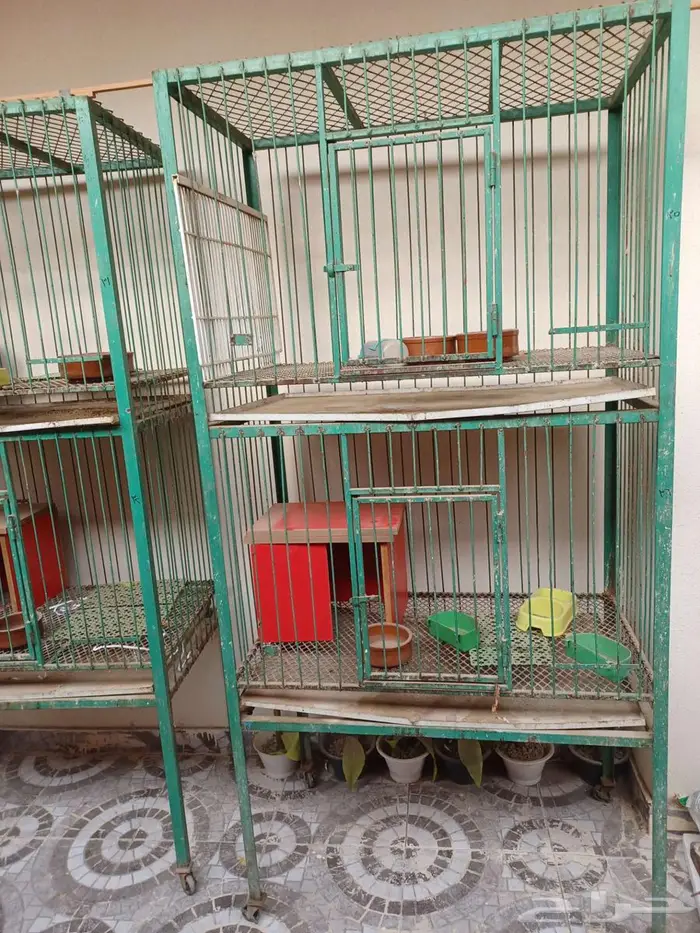 قفص للبيع 0