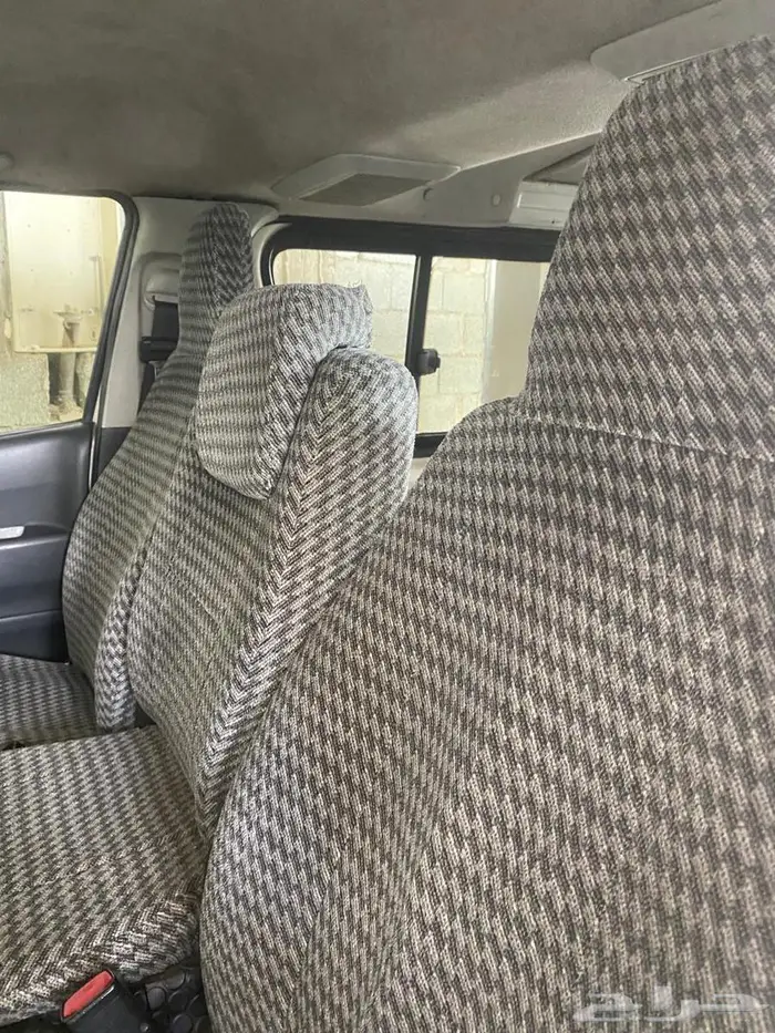 باص هايس 15 راكب للإيجار في مكة 4