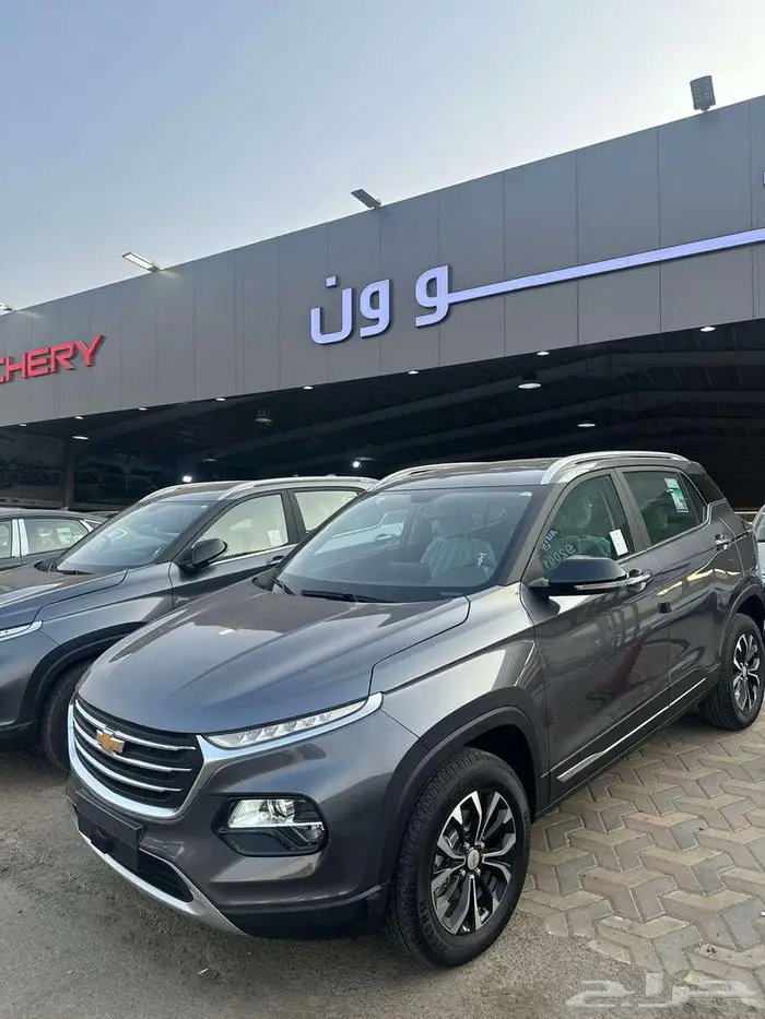 شفرولية جروف بريميوم 2025 1