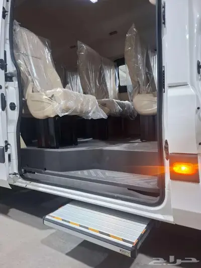 باص فوتون توانو 18 راكب 2025 index