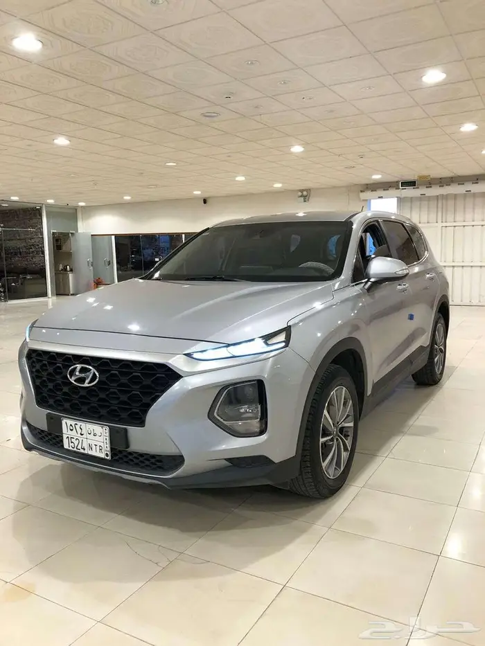 سنتافي2019 ديزل رقم السيارة10 0