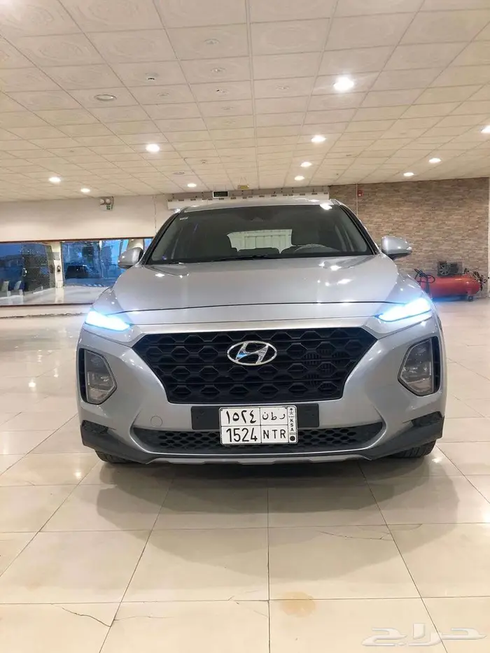 سنتافي2019 ديزل رقم السيارة10 1