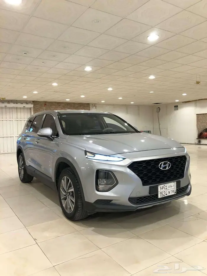 سنتافي2019 ديزل رقم السيارة10 2