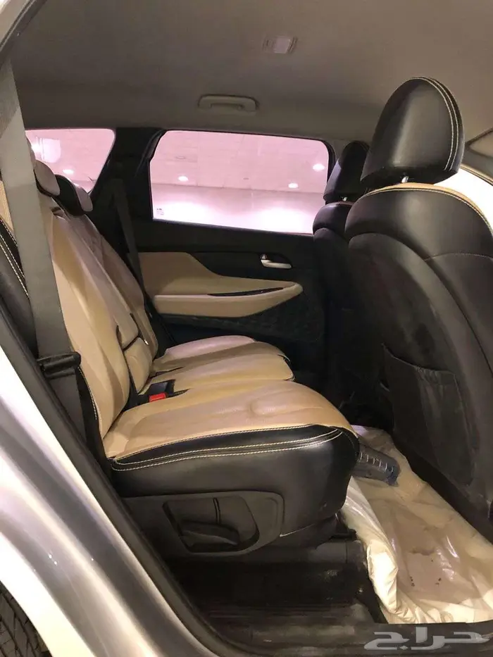 سنتافي2019 ديزل رقم السيارة10 8