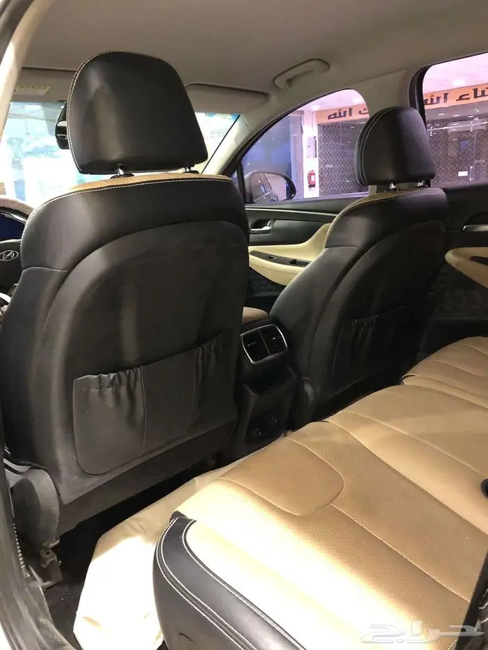 سنتافي2019 ديزل رقم السيارة10 12