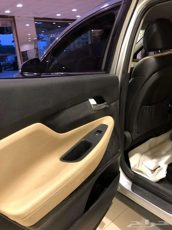 سنتافي2019 ديزل رقم السيارة10 10