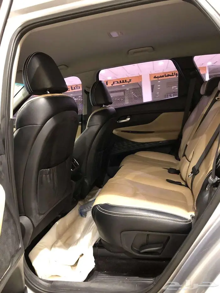 سنتافي2019 ديزل رقم السيارة10 11