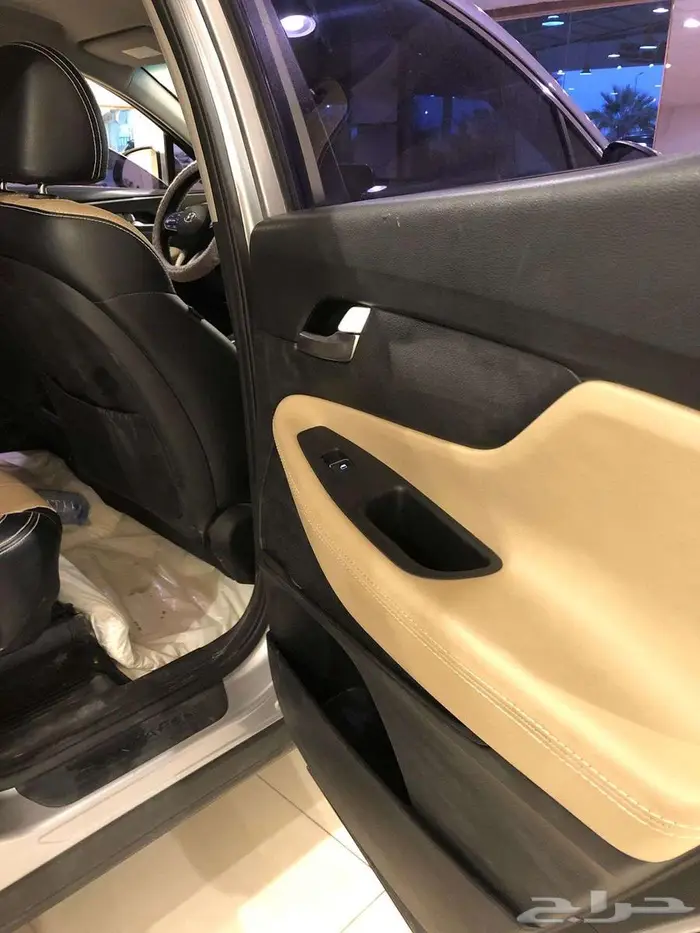 سنتافي2019 ديزل رقم السيارة10 14